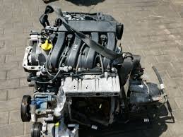 Renault 2.0L F4K / F4R Engine – Petrol Power & Performance