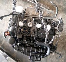 VW BJK Engine