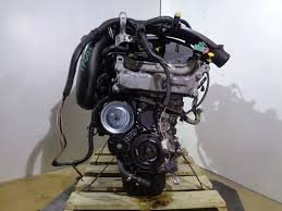 Peugeot 5F02 Engine