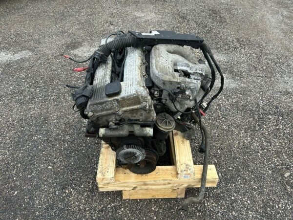 BMW 194S1 Engine