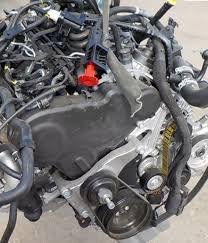 Audi CDB Engine