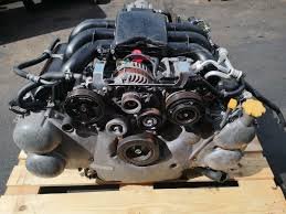 EZ36 3.6L Engine | Subaru Specs