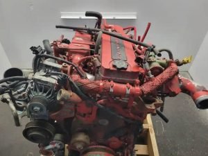 Cummins ISB 6.7L Engine Core for a 2016 Freightliner M2 106