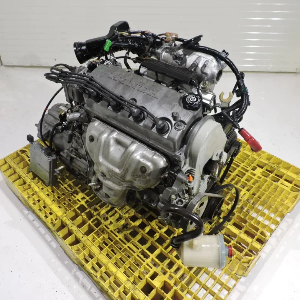 Honda D16V 1.6L Engine – Fuel-Efficient SOHC Power
