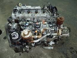 Honda N22A 2.2L Diesel Engine – i-CTDi/i-DTEC Power