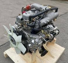 Isuzu 4JB1 2.8L Diesel Engine – Turbo & NA Versions