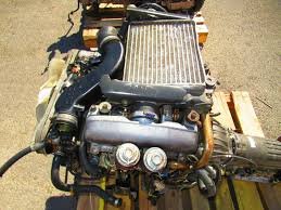 Isuzu 3.1L 4JG2 Engine – Reliable Turbo Diesel Power
