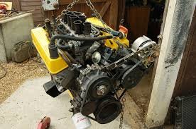 Land Rover 3.9L / 4.0L V8 36D Engine – Powerful Petrol V8