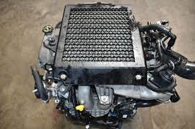 Mazda L3 Turbo Petrol Engine