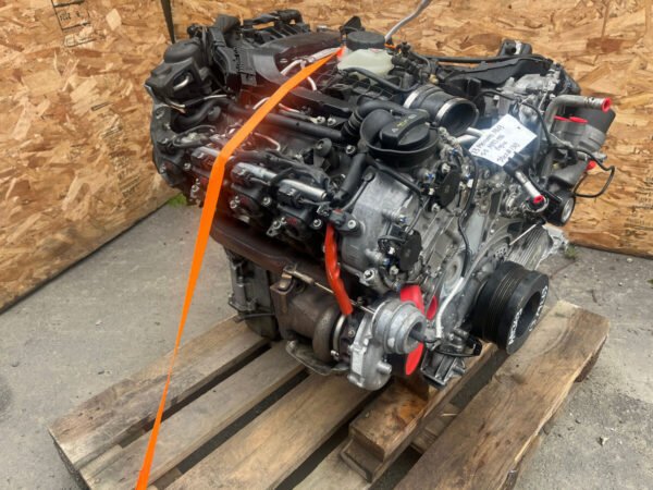 Mercedes M157 Engine