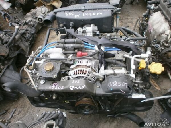 Subaru-EJ151.jpg Subaru EJ151 Engine | Specs