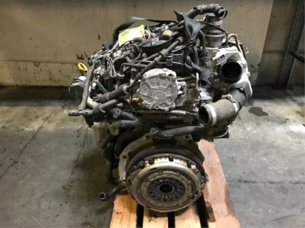 VW CFF Engine