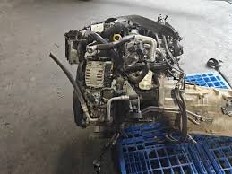 VW CSHA Engine