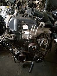 Ford 1.6L Duratec FYDB Engine – Fiesta/Focus/Figo